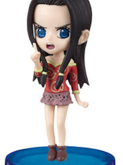 Boa Hancock ของแท้ JP แมวทอง - WCF Banpresto [โมเดลวันพีช]