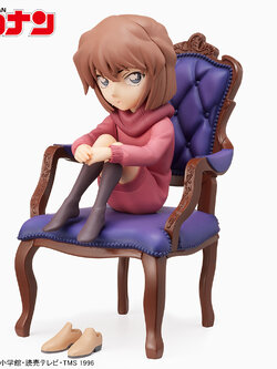 Haibara Ai ของแท้ JP - Grace Situation Figure Sega [โมเดลโคนัน]