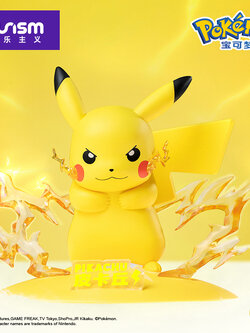 Pikachu ของแท้ - Prime Figure Mini Funism [โมเดลโปเกมอน]