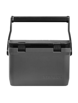 Adventure Outdoor Cooler 16Qt Charcoal