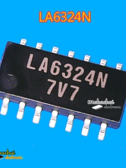 LA6324N LA6324NML-TE-L SOP-14