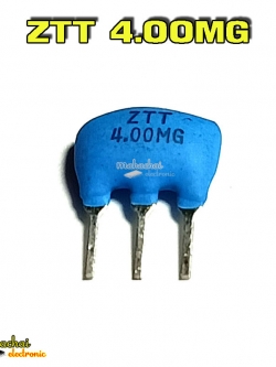 Ceramic ZTT4.0MG 4M 4.000MHZ 4MHz