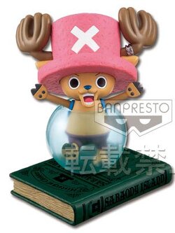 Chopper ของแท้ JP แมวทอง - Ichiban Kuji Banpresto [โมเดลวันพีช]
