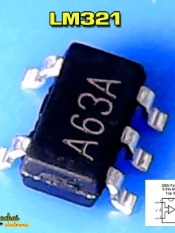 LM321 SOT23