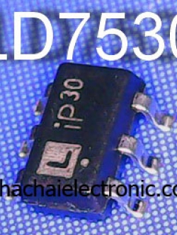 LD7530PL LD7530 7530 SOT23-6
