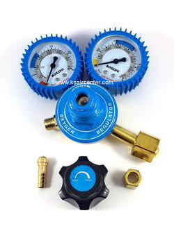 ชุดหัวเกจ อ๊อกซิเจน (O2) BOXING (รหัสสินค้า 005050)