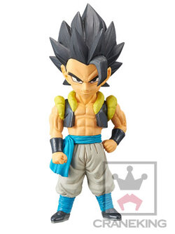 Gogeta ของแท้ JP แมวทอง - WCF Banpresto [โมเดลดราก้อนบอล]