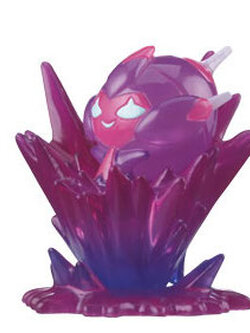 Poipole ของแท้ JP - Pokemon Special Attacks Bandai [โมเดลโปเกมอน]