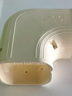 ข้องอโค้ง HARU (SK-75)