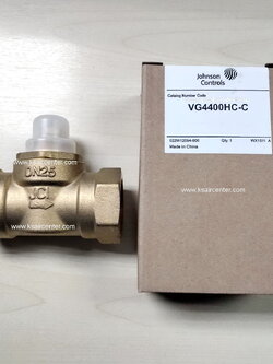 2-Way วาล์วบอดี้ JOHNSON CONTROLS