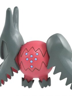 Regidrago ของแท้ JP - Monster Collection Takara Tomy [โมเดลโปเกมอน]