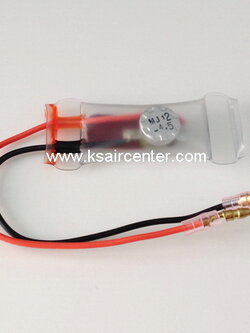 ไบเมนทอล ตู้เย็น (แบบกลม) (รหัสสินค้า 060014)