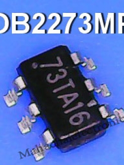 OB2273MP 73H01a 2273