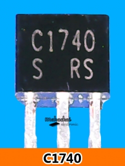 2SC1740S 2SC1740 C1740 TO-92S NPN