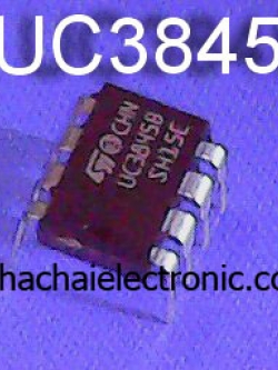 UC3845AN UC3845BN UC3845 dip8