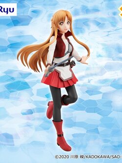 Asuna ของแท้ JP - Super Special Series Furyu [โมเดล Sword Art Online]