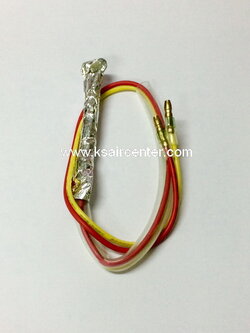 ฟิวส์ ตู้เย็น HITACHI (หุ้มฟอยล์) (รหัสสินค้า 060026)