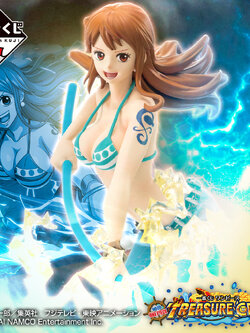 Nami ของแท้ JP แมวทอง - Ichiban Kuji Banpresto [โมเดลวันพีช]