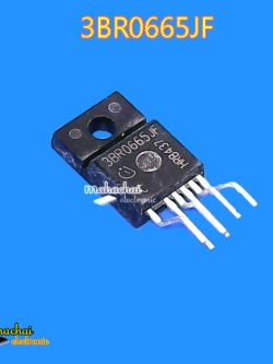 3BR0665JF ICE3BR0665JF TO-220F-5