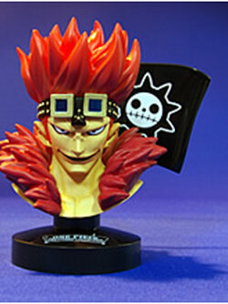 Kid ของแท้ JP แมวทอง - Greatdeep Collection Bandai [โมเดลวันพีช]