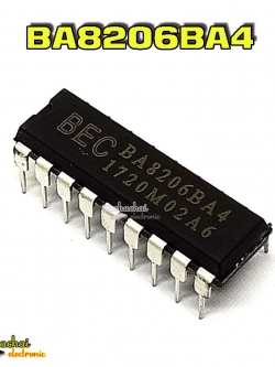 BA8206BA4 DIP-20