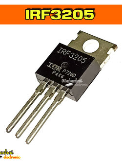 IRF3205 FET 110A 55V 200W TO-220