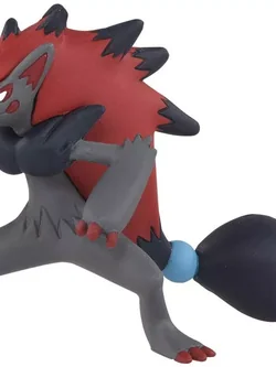 Zoroark ของแท้ JP - Monster Collection Takara Tomy [โมเดลโปเกมอน]