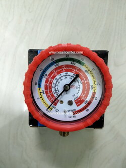 หัวเกจชาร์จนํ้ายา SP สีแดง (รหัสสินค้า 001119)