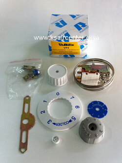 เทอร์โมสตัส ตู้แช่ RANCO กล่องป้ายสีส้ม