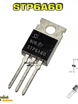 STP6A60 TO-220