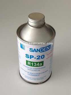 น้ำมันคอมเพรสเซอร์ SANDEN รุ่น SP-20 (รหัสสินค้า 044027)