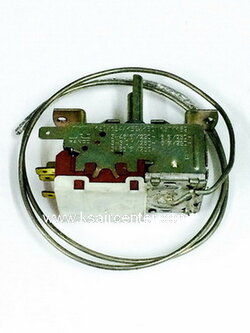 เทอร์โมสตัส ตู้เย็น 2 ประตู (โนฟรอส) ประตูบน
