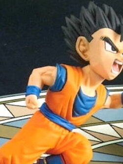 Gohan Ultimate ของแท้ JP แมวทอง - WCF Banpresto [โมเดลดราก้อนบอล]
