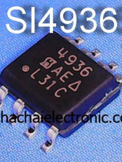 4936 SI4936BDY-T1-GE3 SOP8