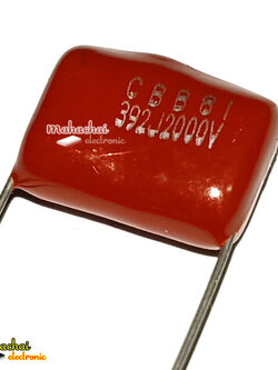 392j 2000v 0.0039uf 3.9nf 2000โวลต์