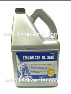 น้ำมันคอมเพรสเซอร์ EMKARATE RL 3MO