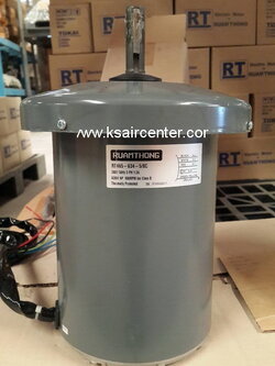 มอเตอร์ คอนเดนซิ่ง RUAMTHONG