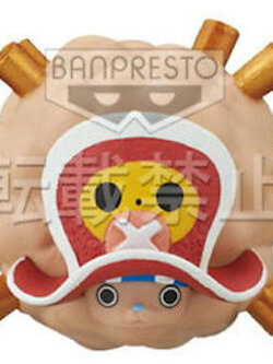 Chopper Film Z ของแท้ JP แมวทอง - WCF Banpresto [โมเดลวันพีช]