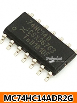 MC74HC14ADR2G HC14AG SOP14 แท้