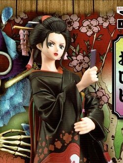 Robin Wano ของแท้ JP แมวทอง - Grandline Lady Banpresto [โมเดลวันพีช]