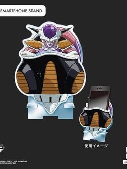 Freeza Phone Stand ของแท้ JP แมวทอง