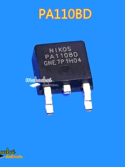 PA110BD TO252 15A 100V