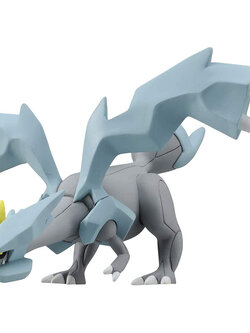 Kyurem ของแท้ JP - Monster Collection Takara Tomy [โมเดลโปเกมอน]