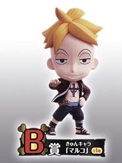 Marco ของแท้ JP แมวทอง - Ichiban Kuji Banpresto [โมเดลวันพีช]