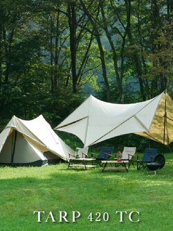 Tarp 420TC