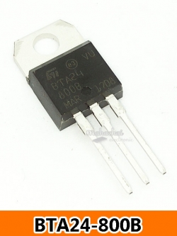 BTA24-800B BTA24800B 800V / 25A / 1W