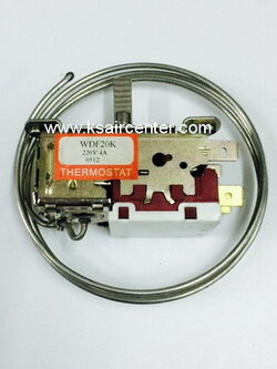 เทอร์โมสตัส ตู้แช่ แบบ 3 ขา (รหัสสินค้า 030032)