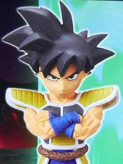 Barduck ของแท้ JP แมวทอง - WCF Banpresto [โมเดลดราก้อนบอล]