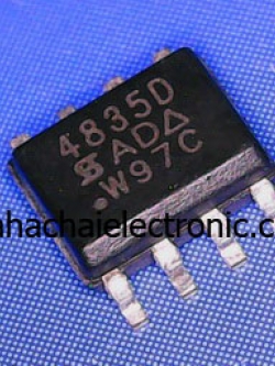 SI4835DDY-T1-E3 SI4835DDY SI4835 4835D SOP-8
