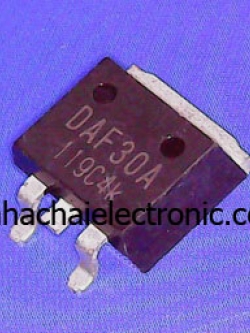 DAF30A IGBT TO-263